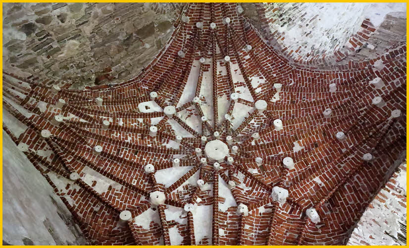 Master's Chamber's Ceiling